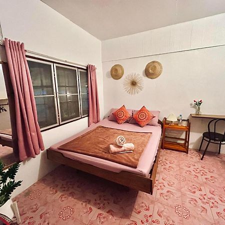 Lungkluay Homestay Ko Kut Kültér fotó