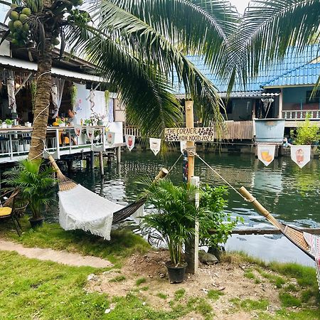Lungkluay Homestay Ko Kut Kültér fotó