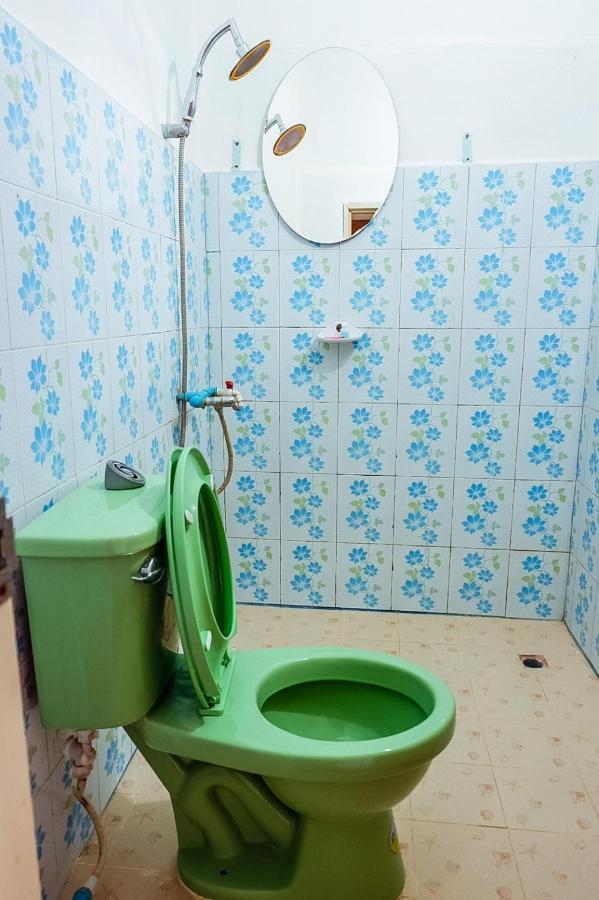 Lungkluay Homestay Ko Kut Kültér fotó