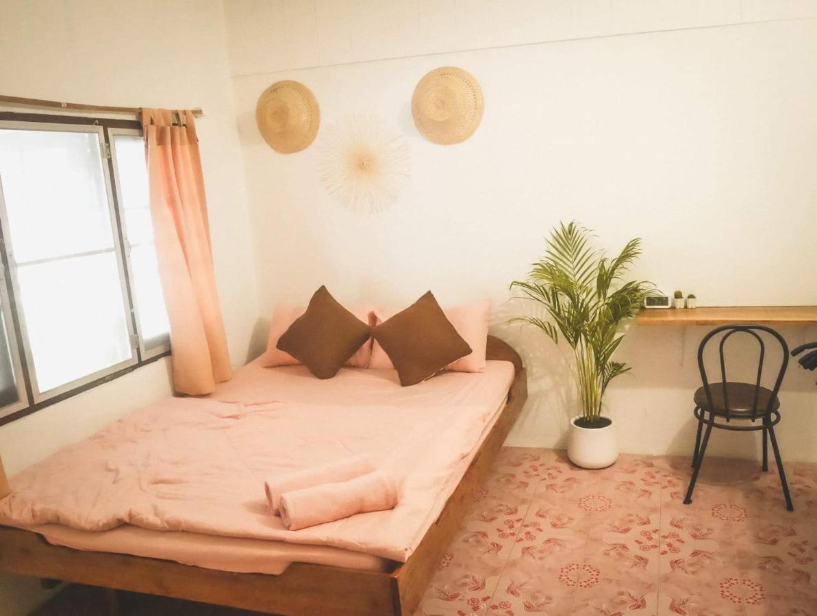 Lungkluay Homestay Ko Kut Kültér fotó