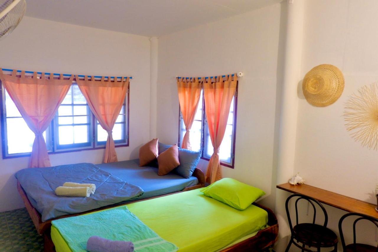 Lungkluay Homestay Ko Kut Kültér fotó