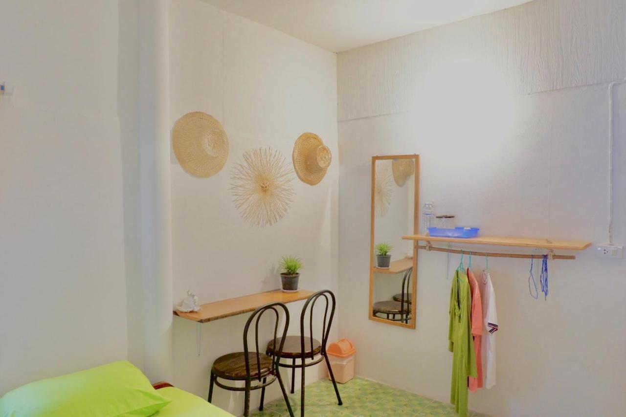 Lungkluay Homestay Ko Kut Kültér fotó