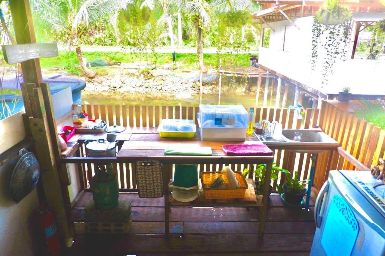 Lungkluay Homestay Ko Kut Kültér fotó