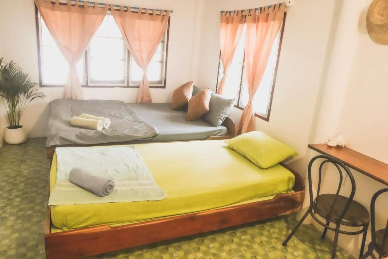 Lungkluay Homestay Ko Kut Kültér fotó