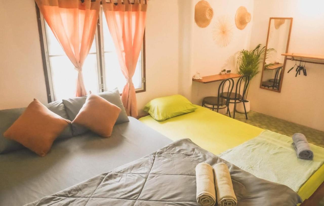 Lungkluay Homestay Ko Kut Kültér fotó