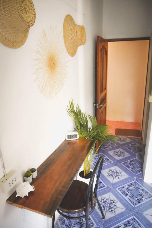 Lungkluay Homestay Ko Kut Kültér fotó