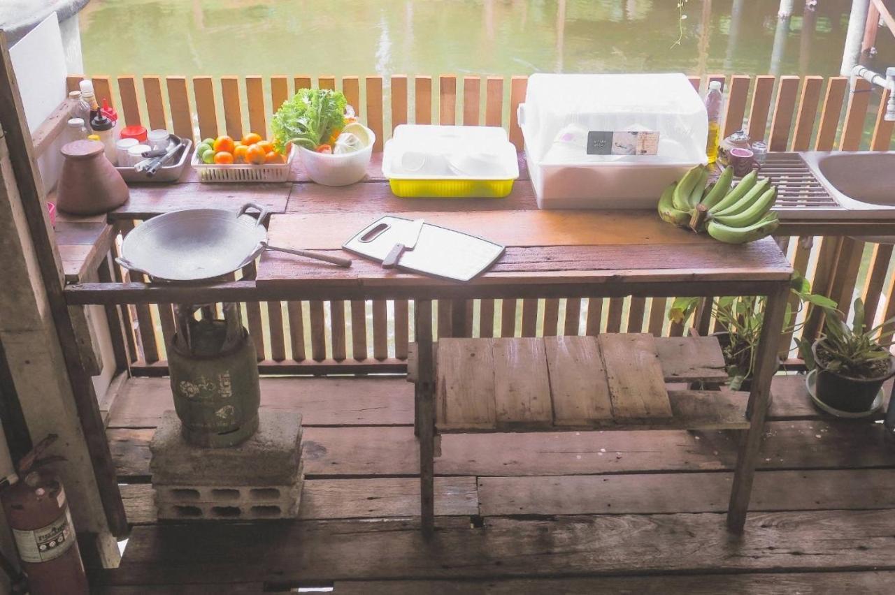 Lungkluay Homestay Ko Kut Kültér fotó