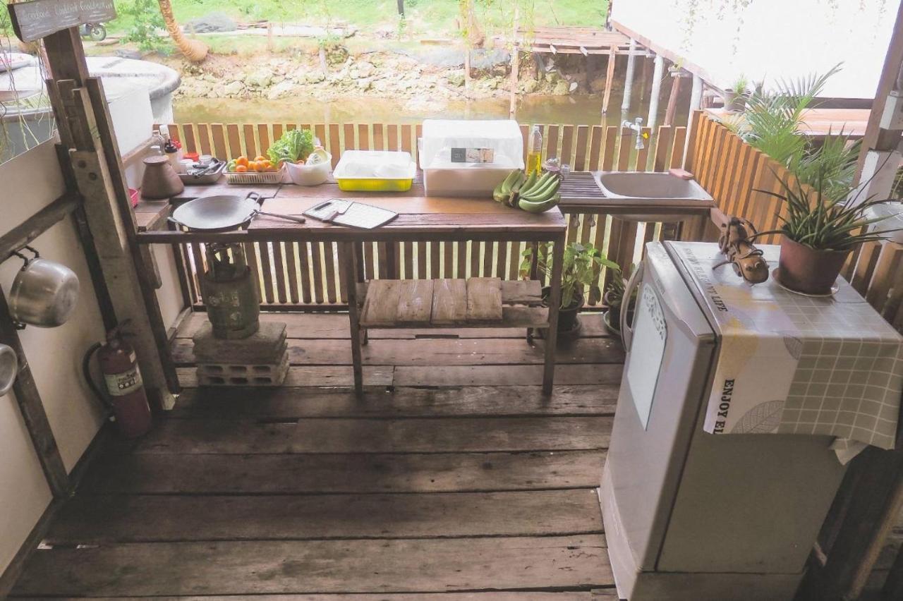 Lungkluay Homestay Ko Kut Kültér fotó