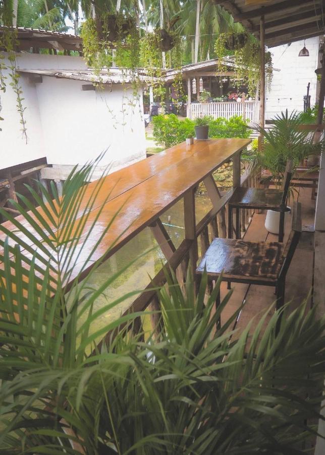 Lungkluay Homestay Ko Kut Kültér fotó