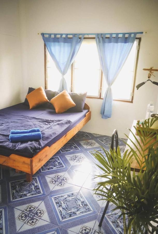 Lungkluay Homestay Ko Kut Kültér fotó