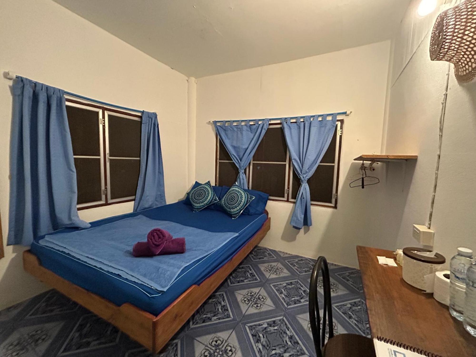 Lungkluay Homestay Ko Kut Kültér fotó