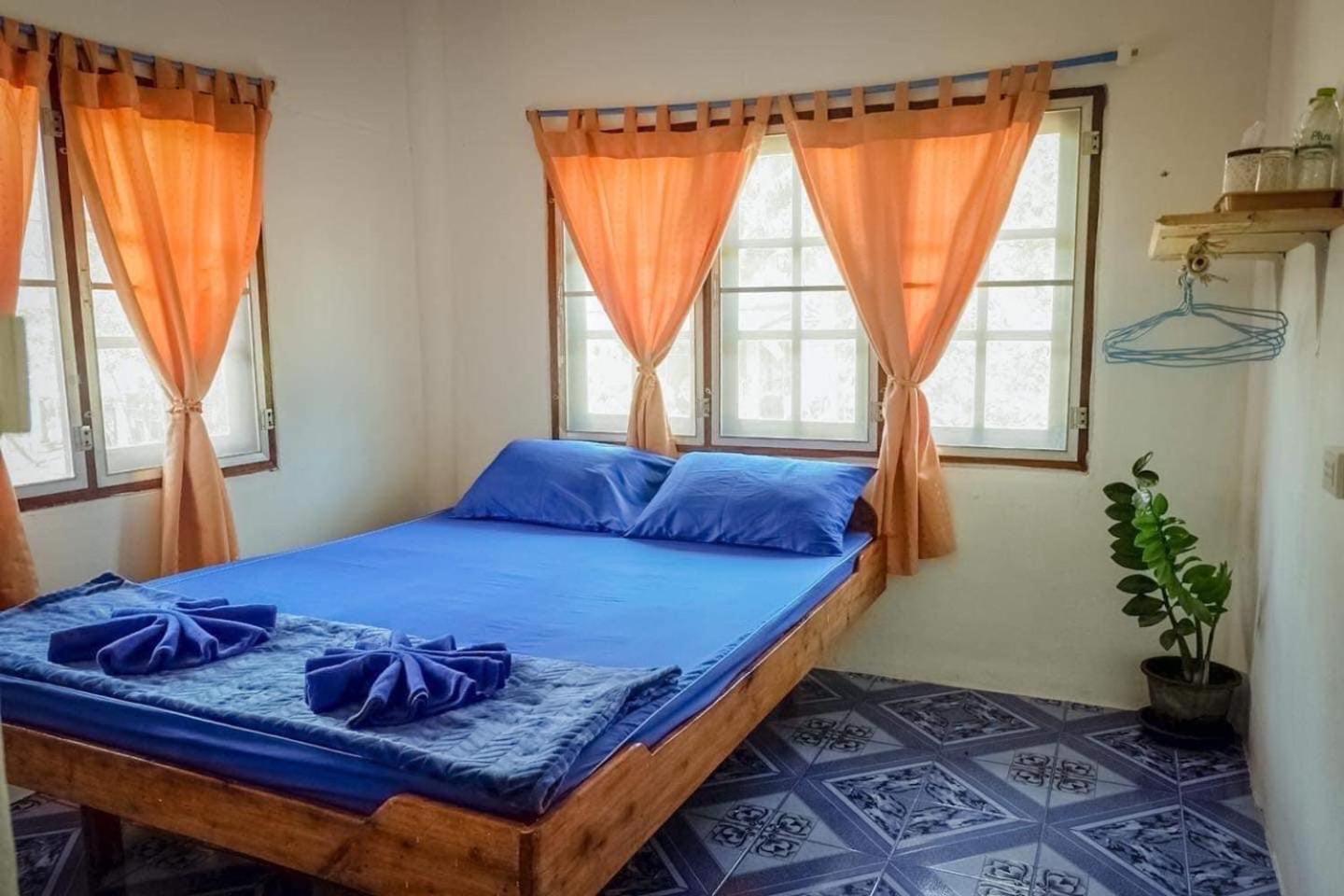 Lungkluay Homestay Ko Kut Kültér fotó