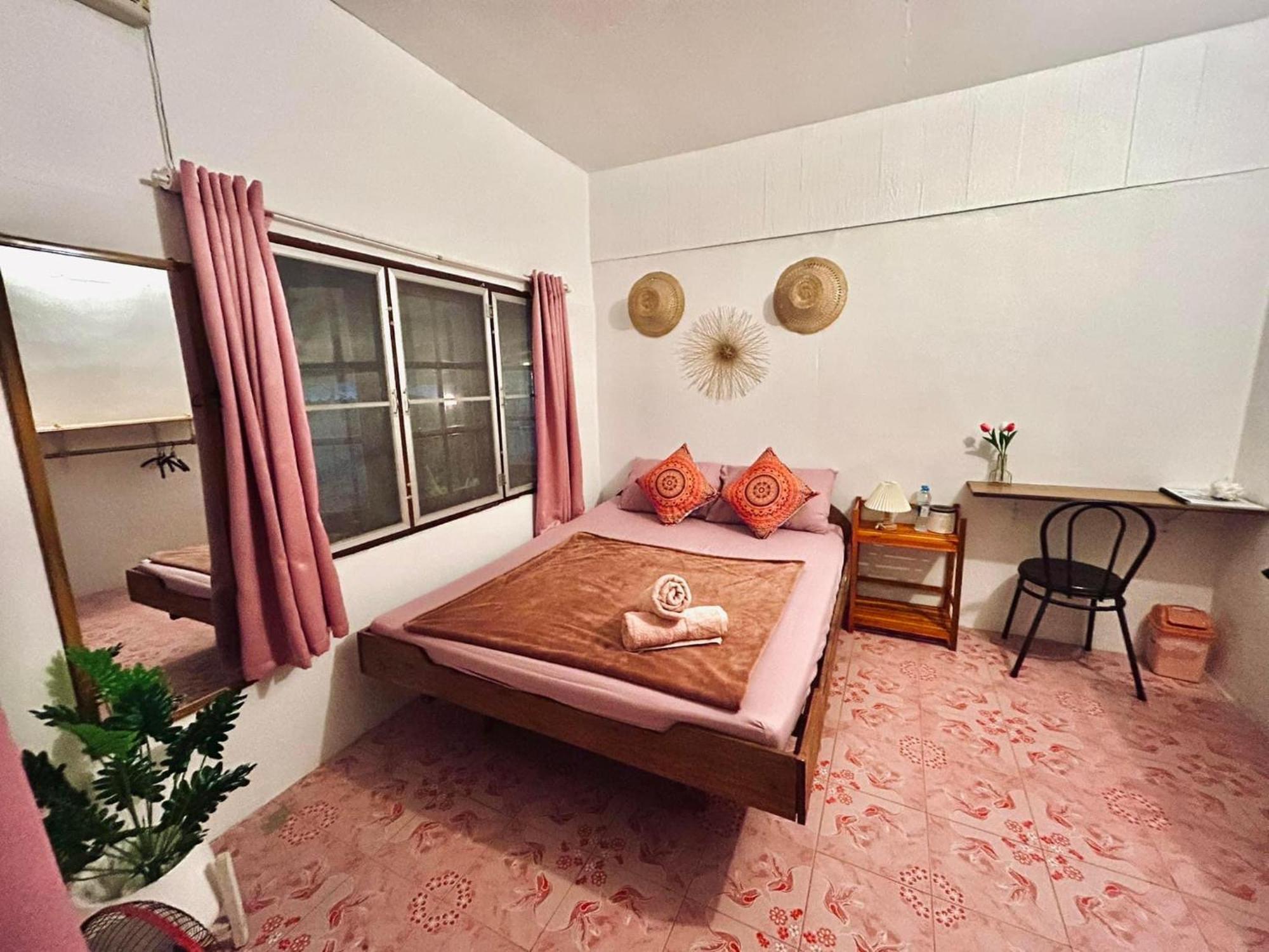 Lungkluay Homestay Ko Kut Kültér fotó