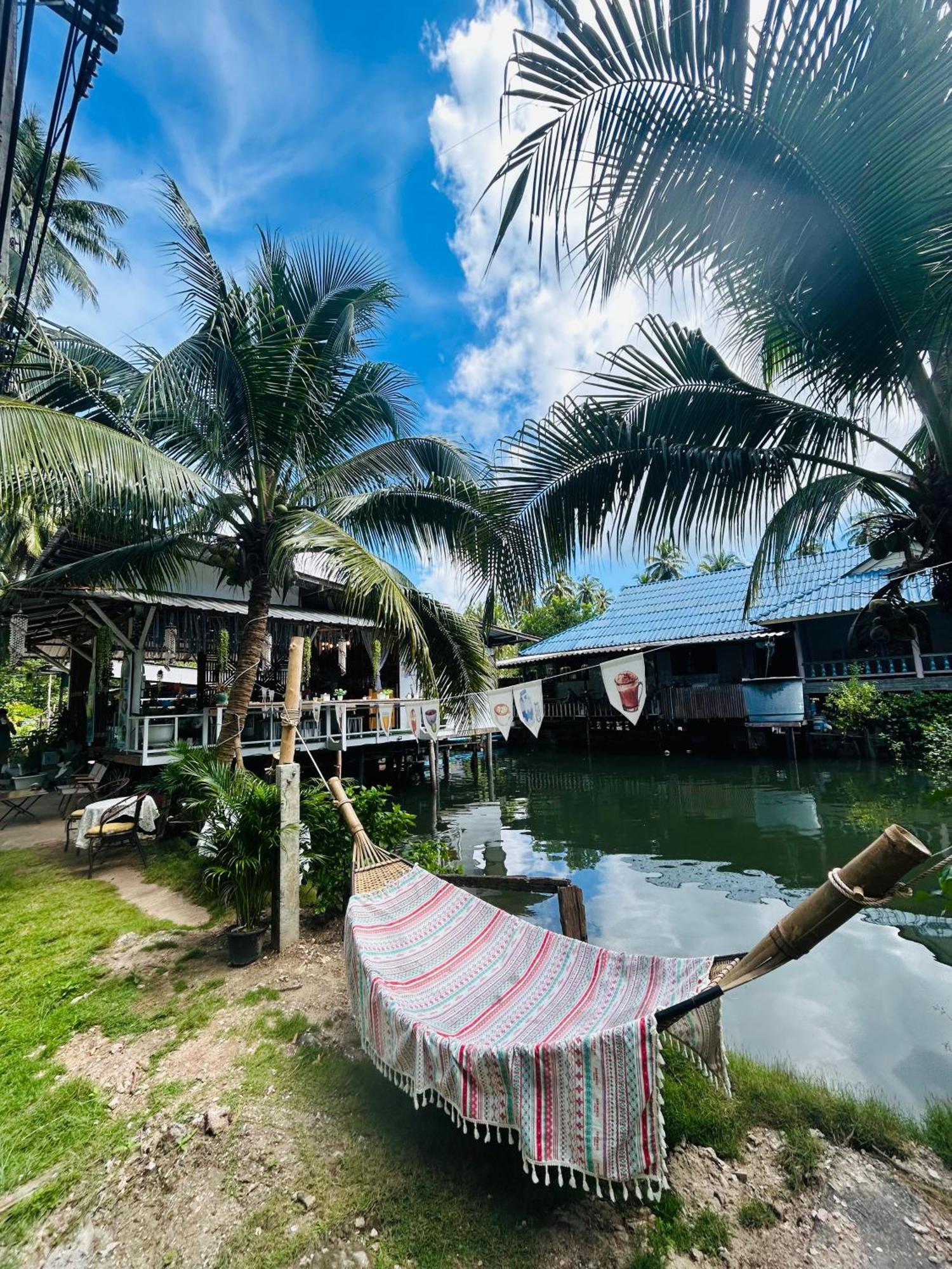 Lungkluay Homestay Ko Kut Kültér fotó