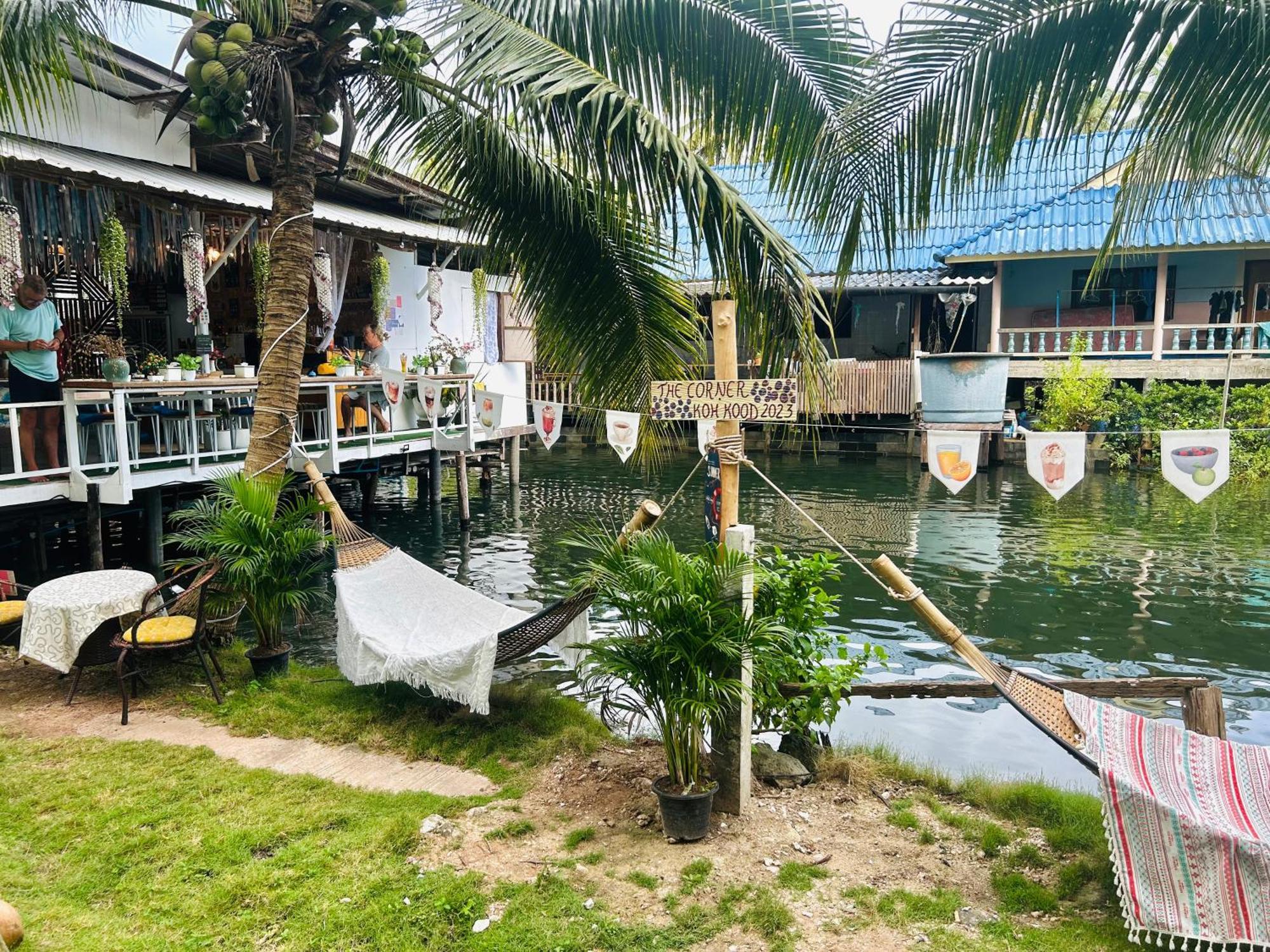 Lungkluay Homestay Ko Kut Kültér fotó