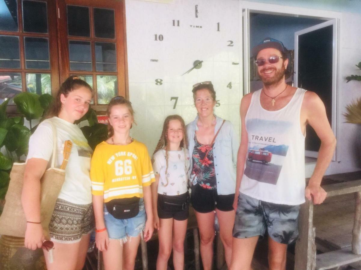 Lungkluay Homestay Ko Kut Kültér fotó