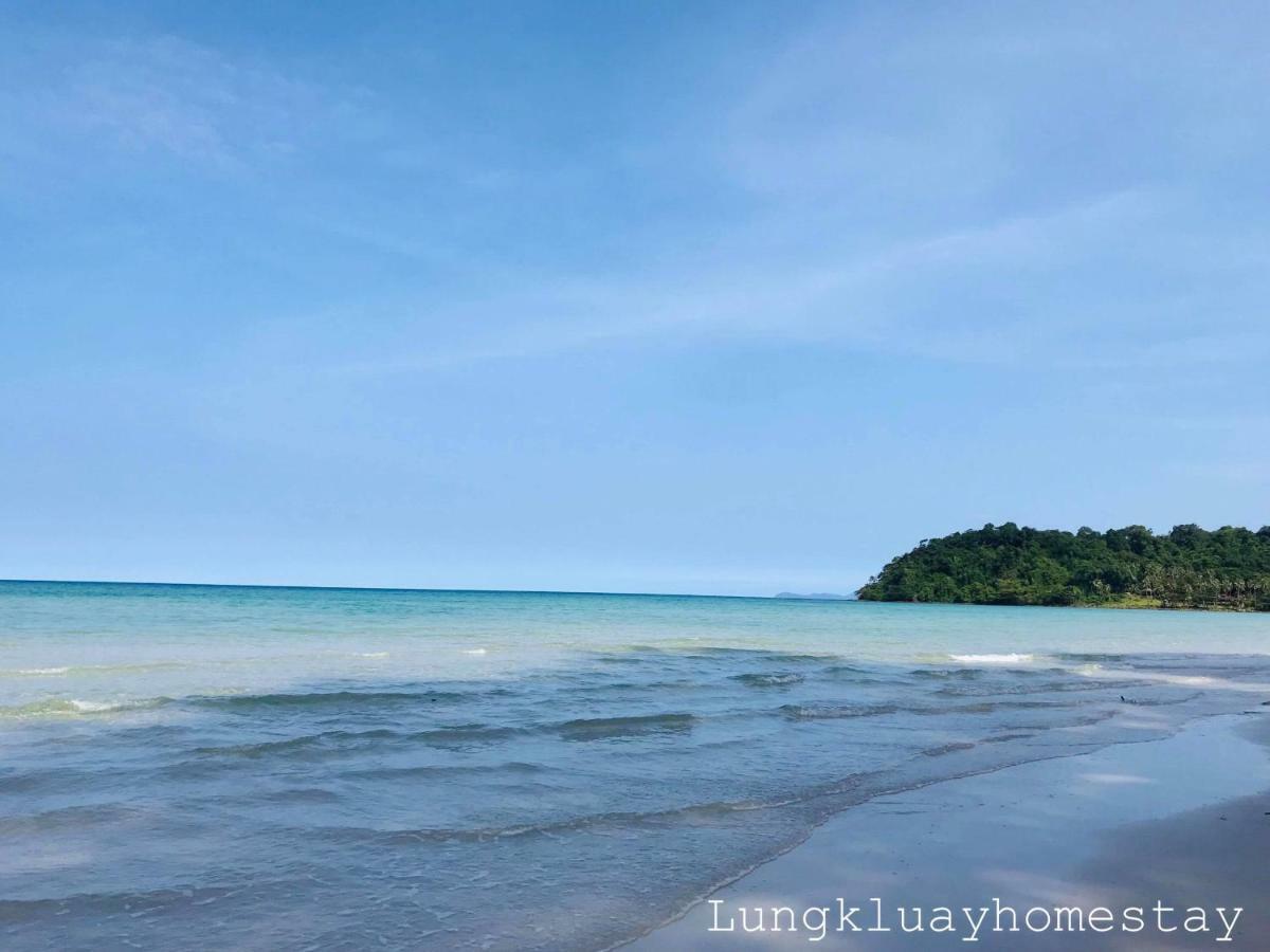 Lungkluay Homestay Ko Kut Kültér fotó