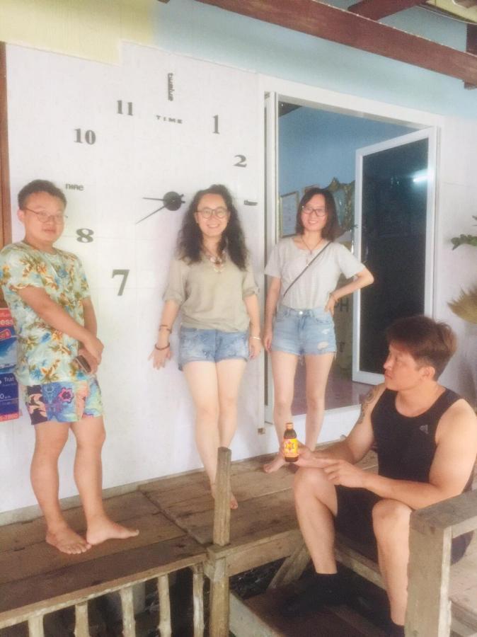 Lungkluay Homestay Ko Kut Kültér fotó