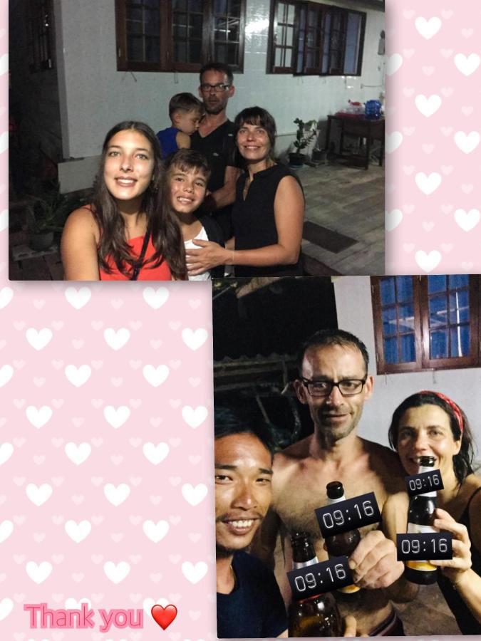 Lungkluay Homestay Ko Kut Kültér fotó